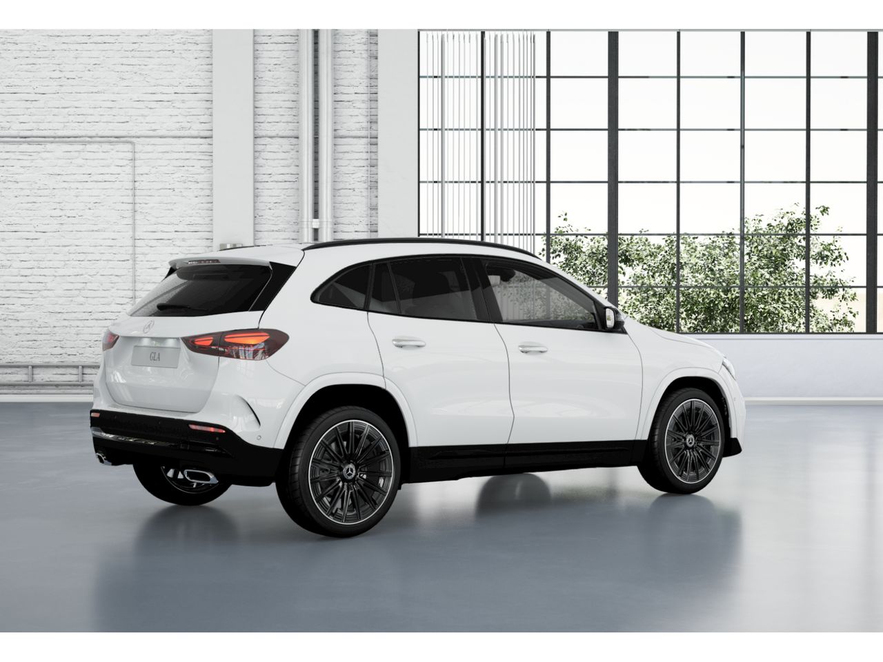 mercedes gla 2025 / foto grande (3)