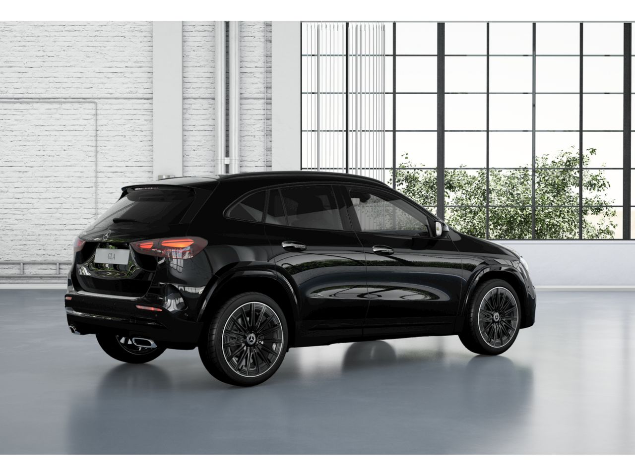 mercedes gla 2025 / foto grande (3)