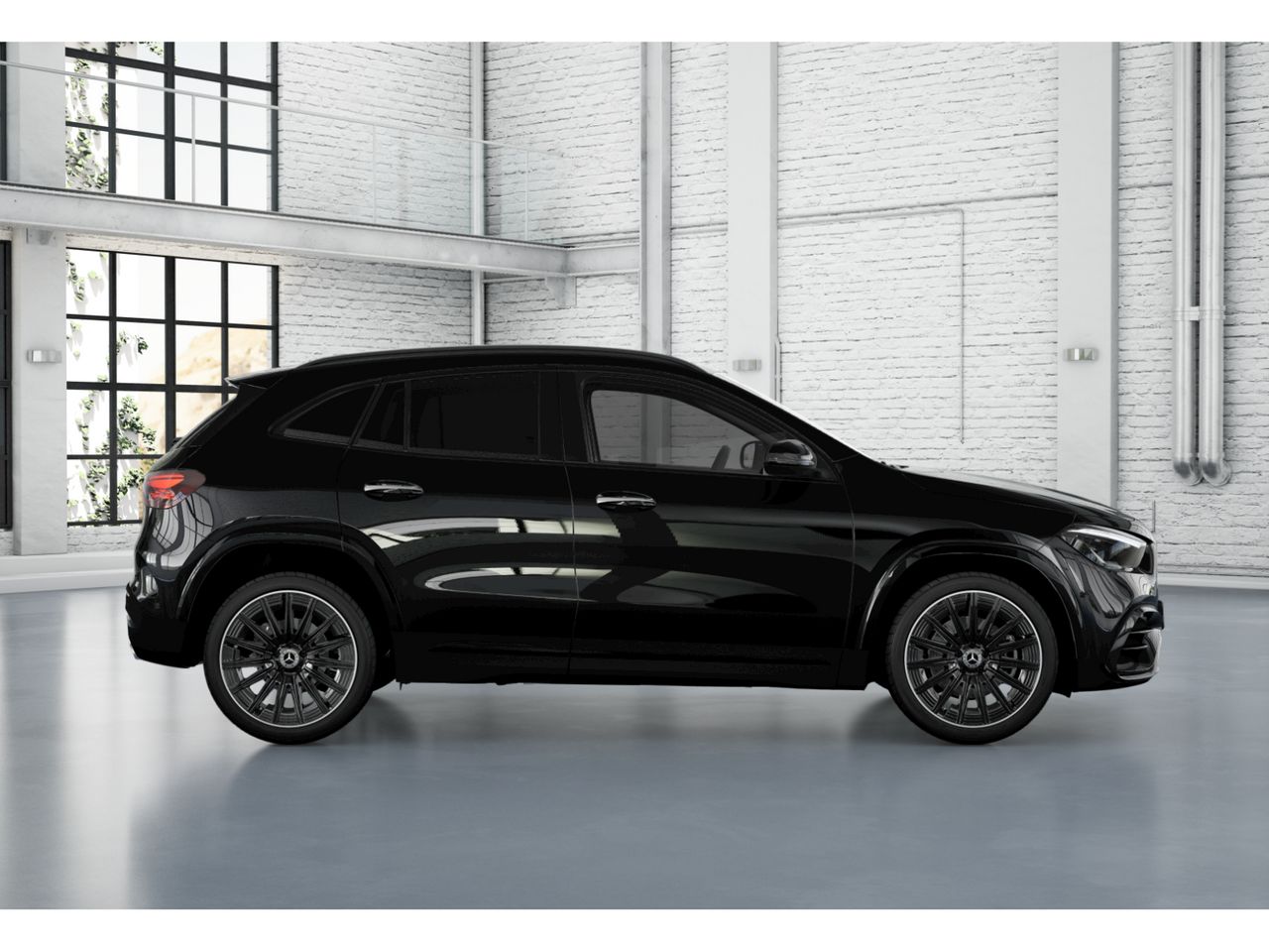 mercedes gla 2025 / foto grande (2)