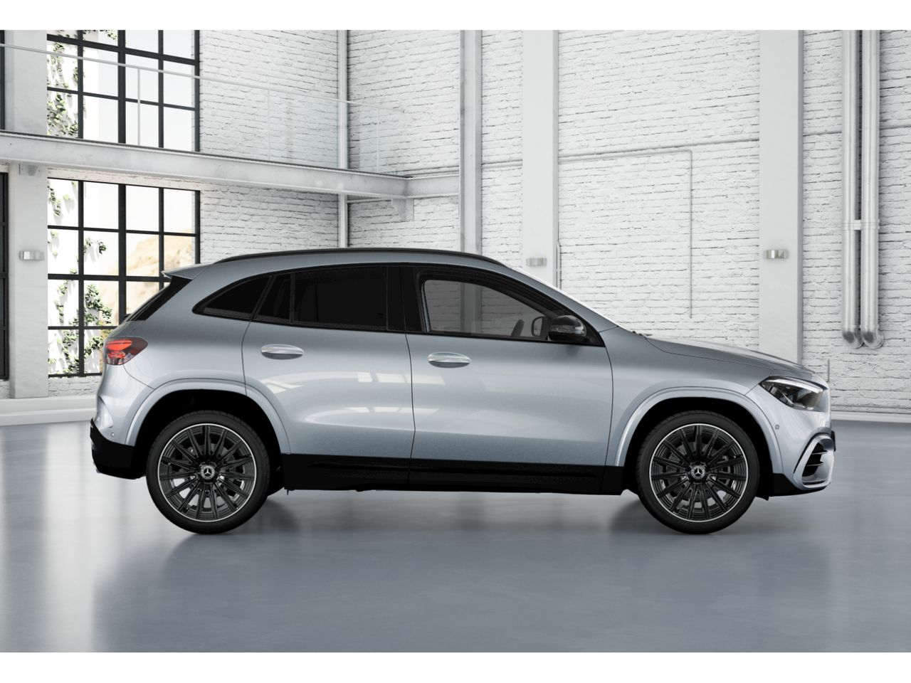 mercedes gla 2025 / foto grande (2)
