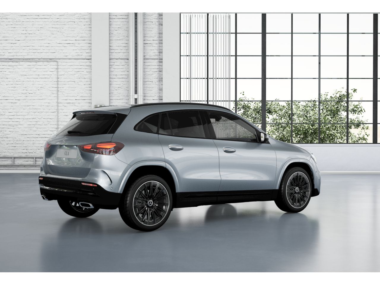 mercedes gla 2025 / foto grande (3)