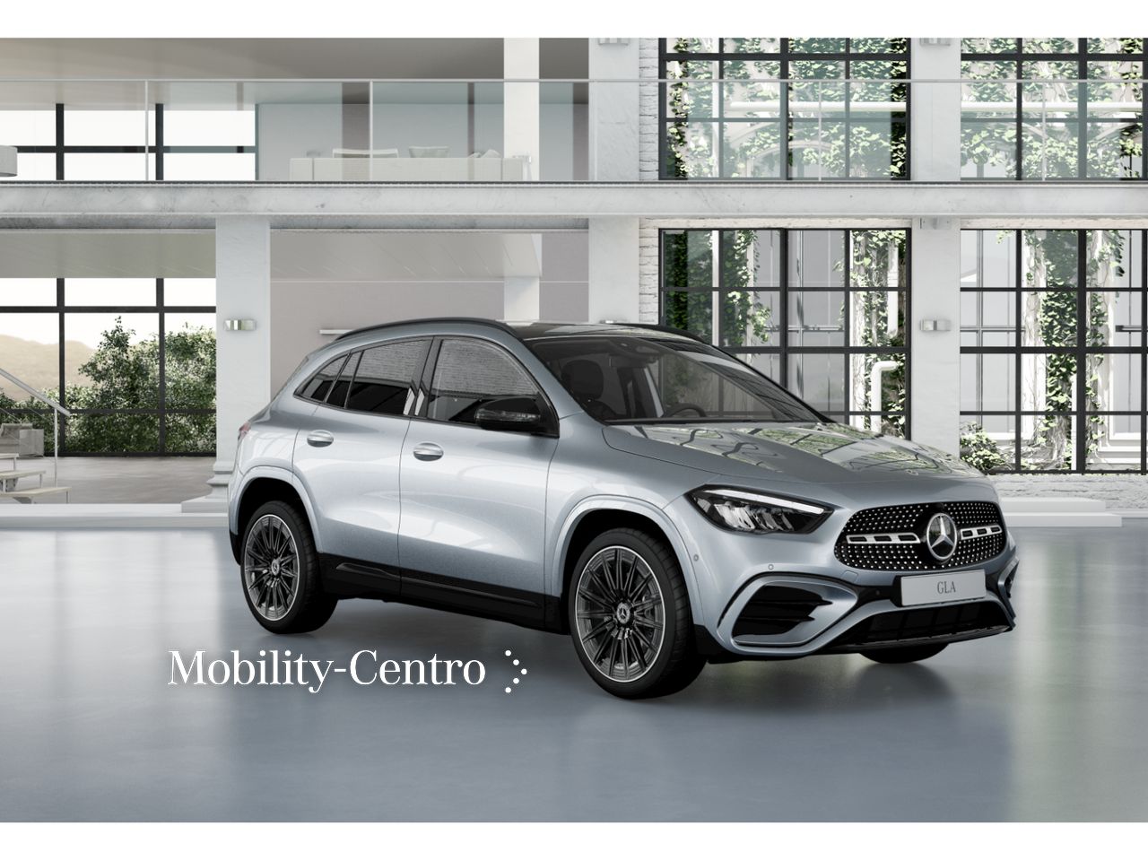 Foto mercedes gla 2025 /