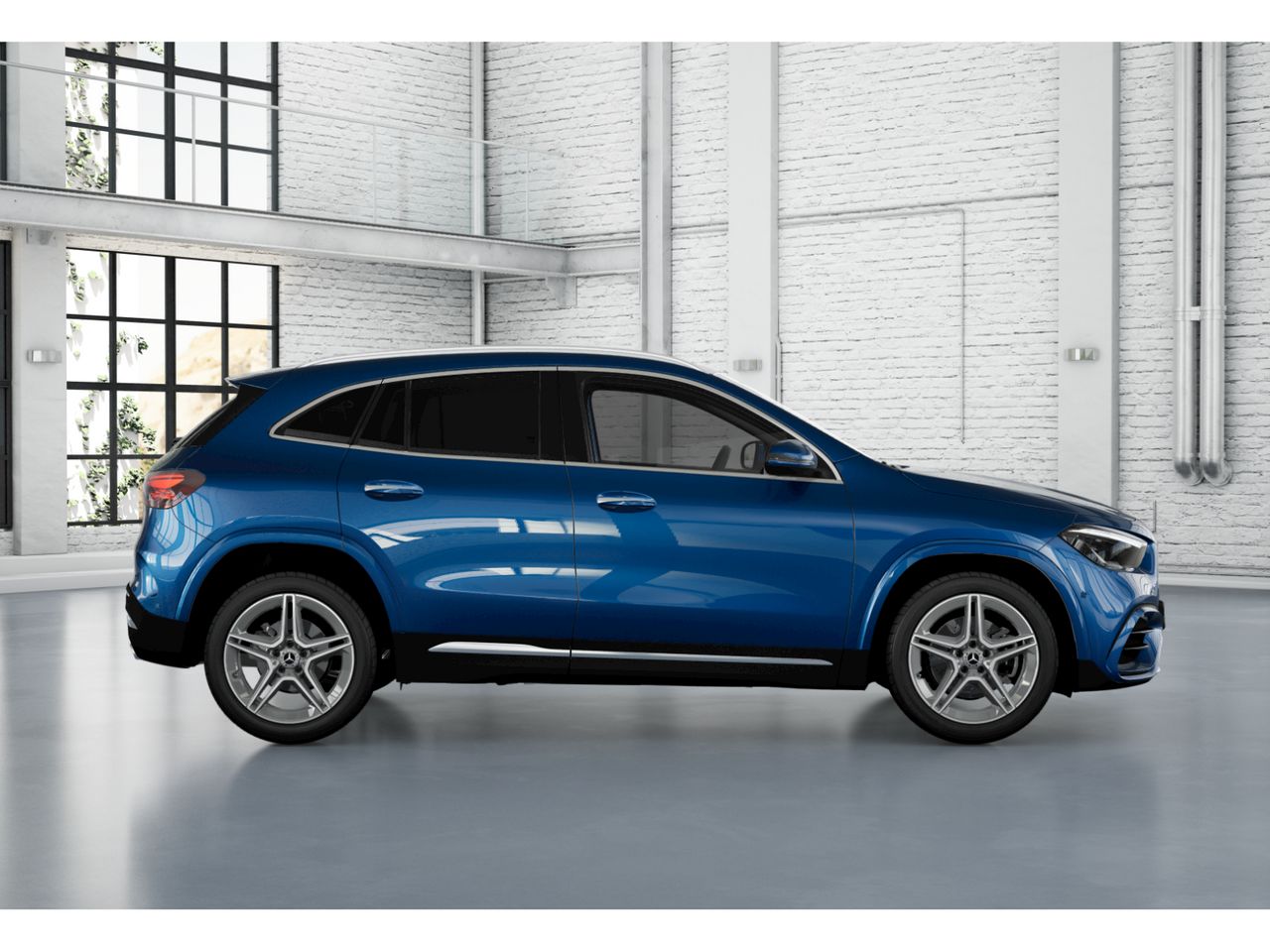 mercedes gla 2025 / foto grande (2)