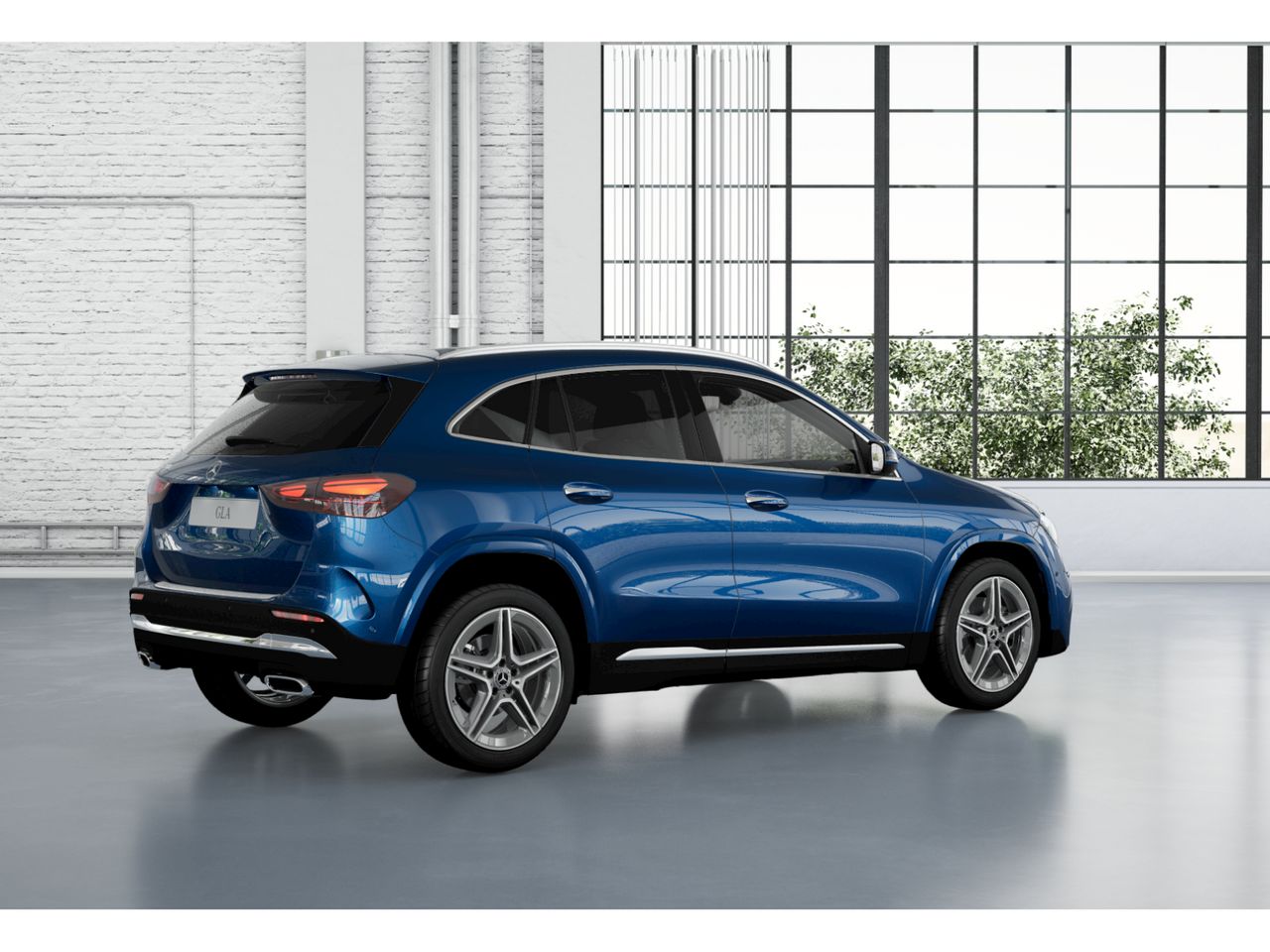 mercedes gla 2025 / foto grande (3)
