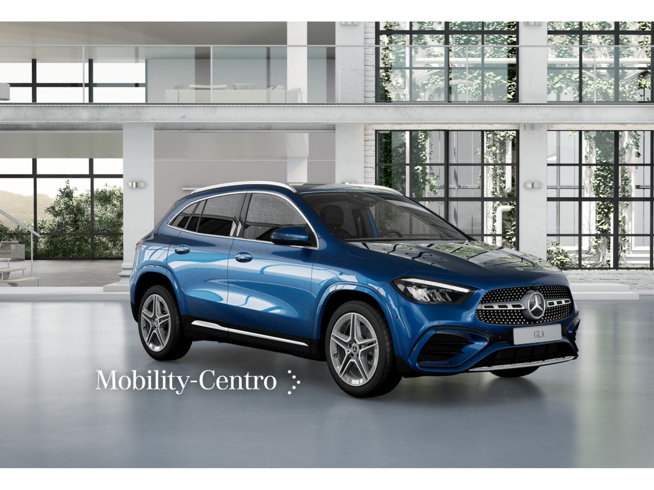 Foto mercedes gla 2025 /