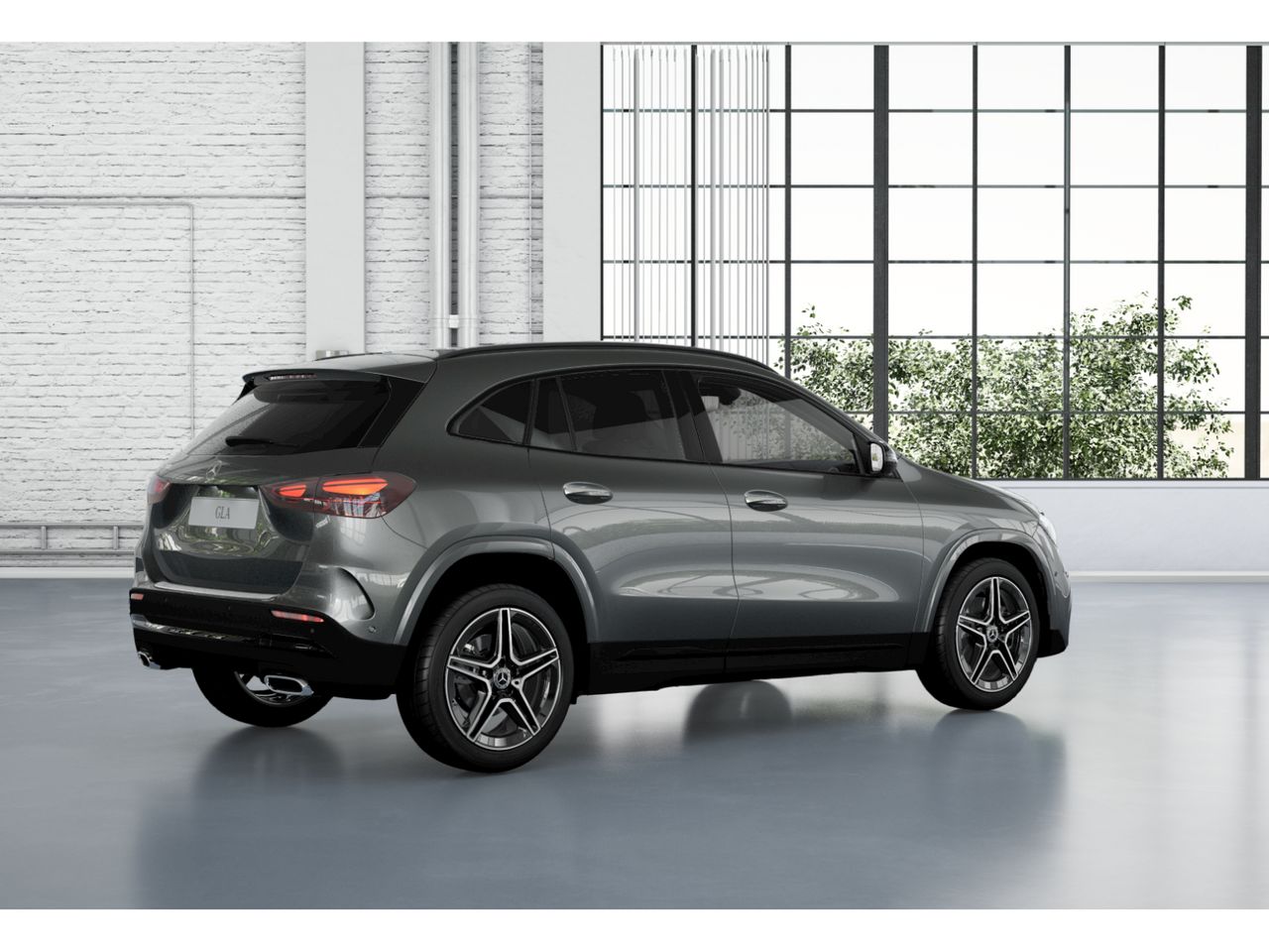 mercedes gla 2025 / foto grande (2)