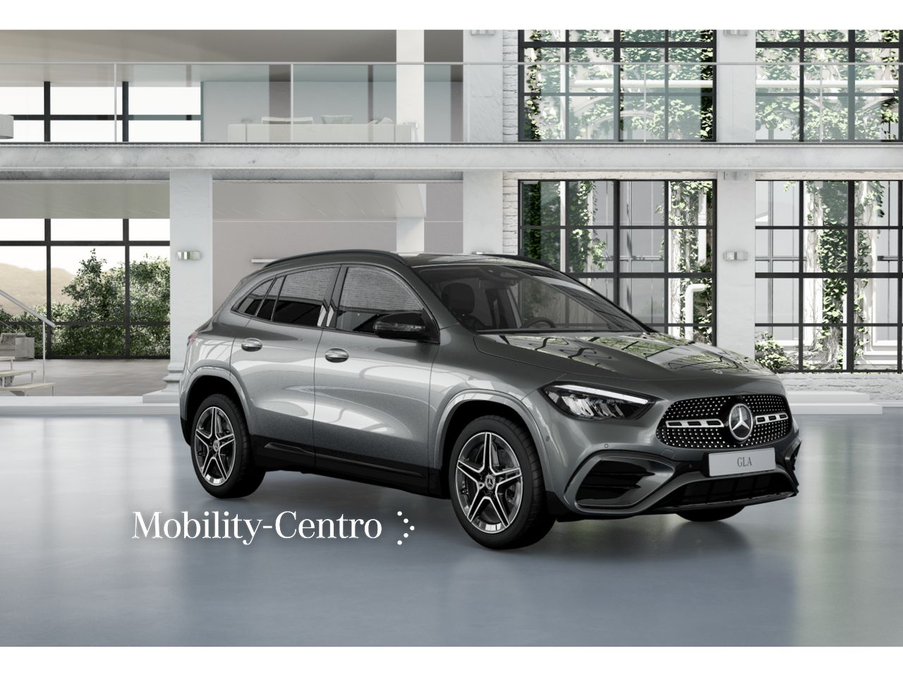 Foto mercedes gla 2025 /