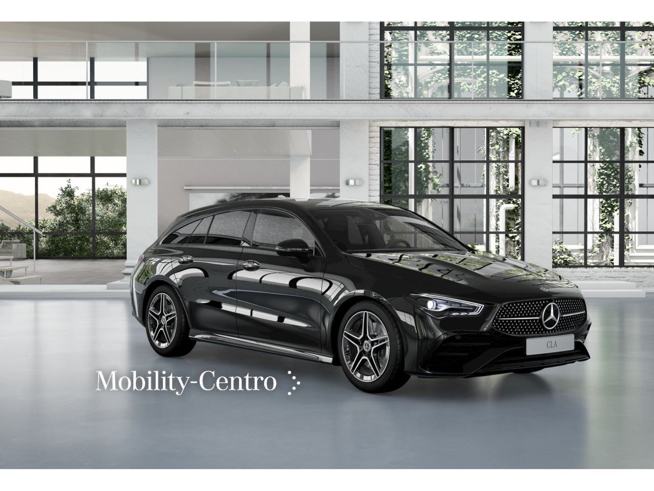 Foto mercedes cla 2025 /