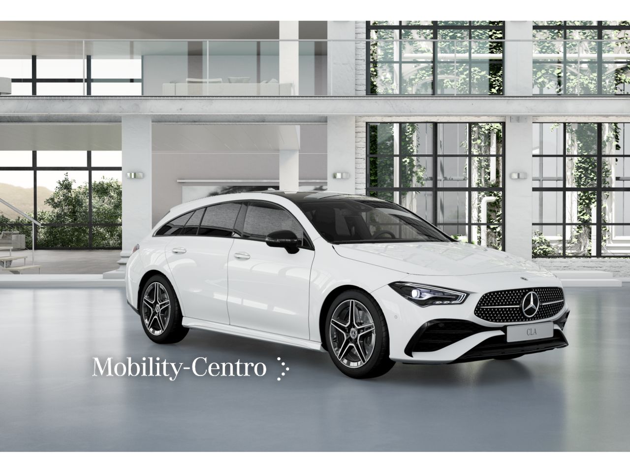 Foto mercedes cla 2025 /