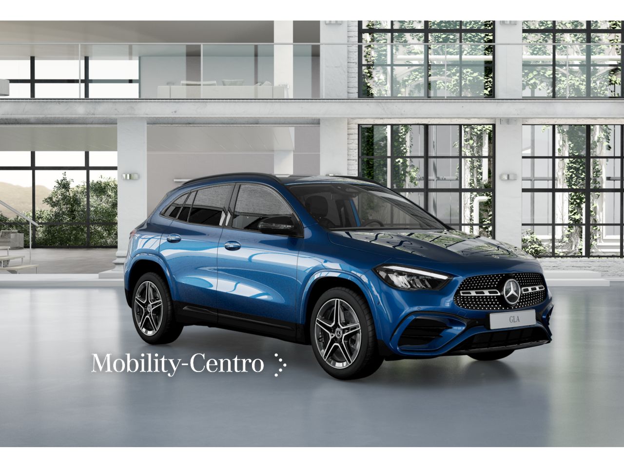 Foto mercedes gla 2025 /