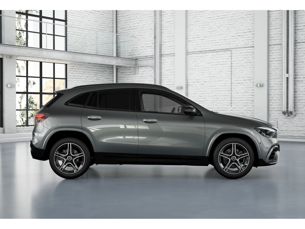 Foto mercedes gla 2025 /