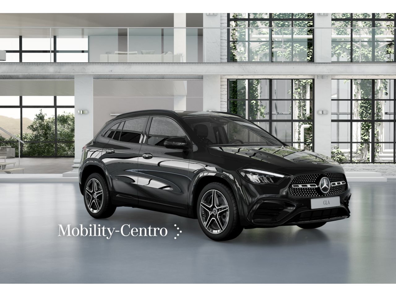 Foto mercedes gla 2025 /