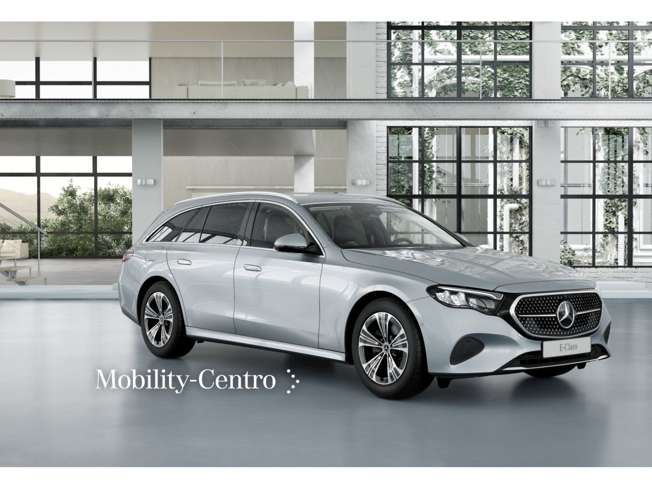 Foto mercedes clase e 2025 /