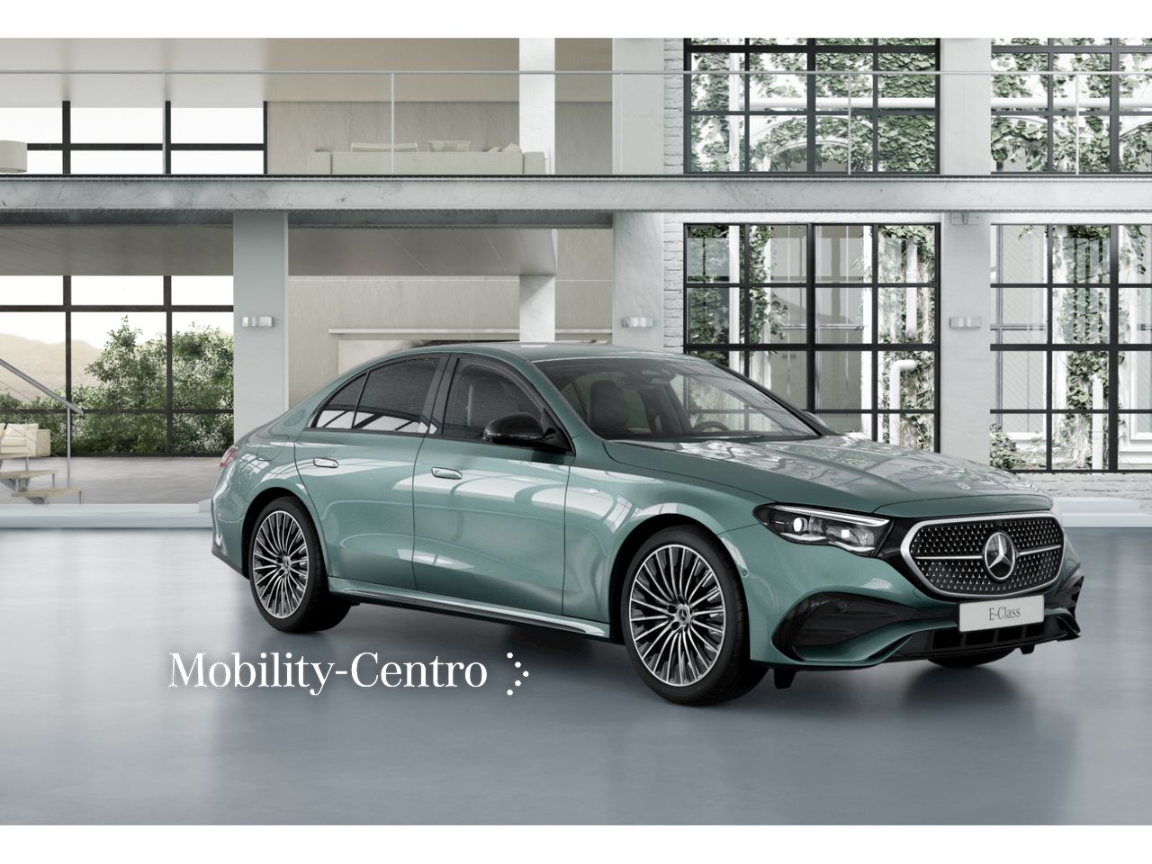 Foto mercedes clase e 2025 /
