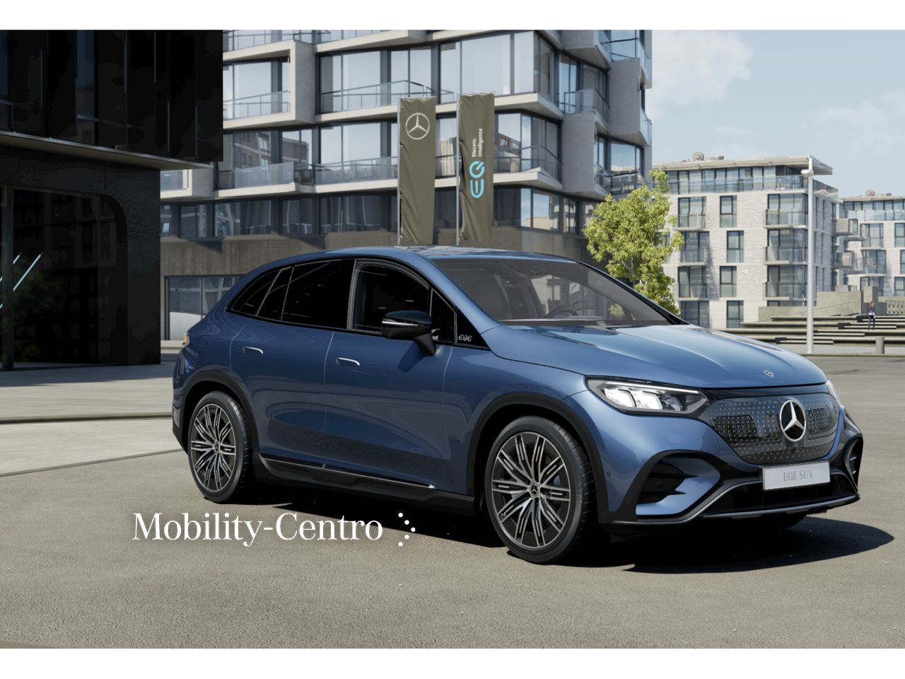 Foto mercedes eqe 2025 /