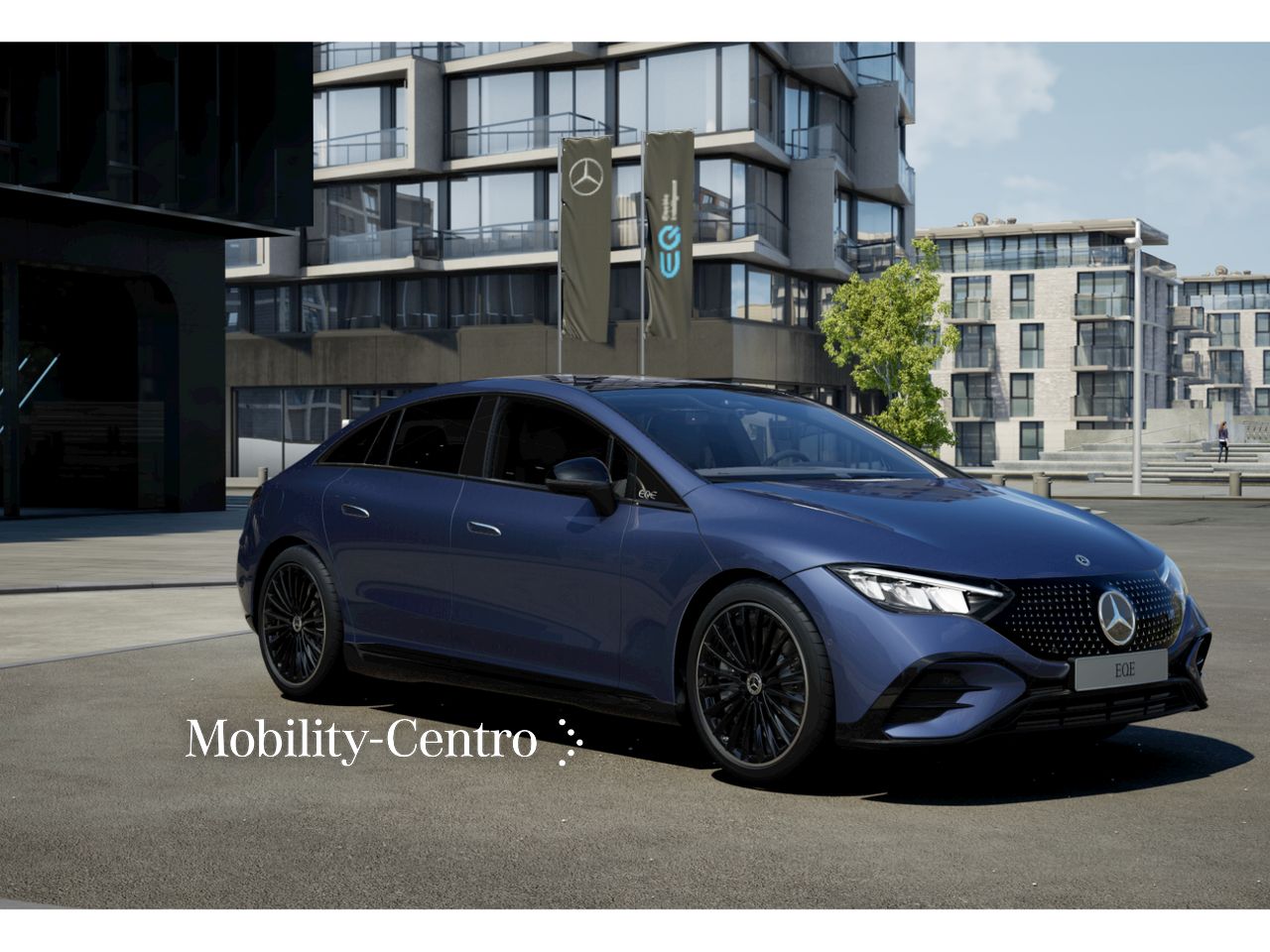 Foto mercedes eqe 2025 /