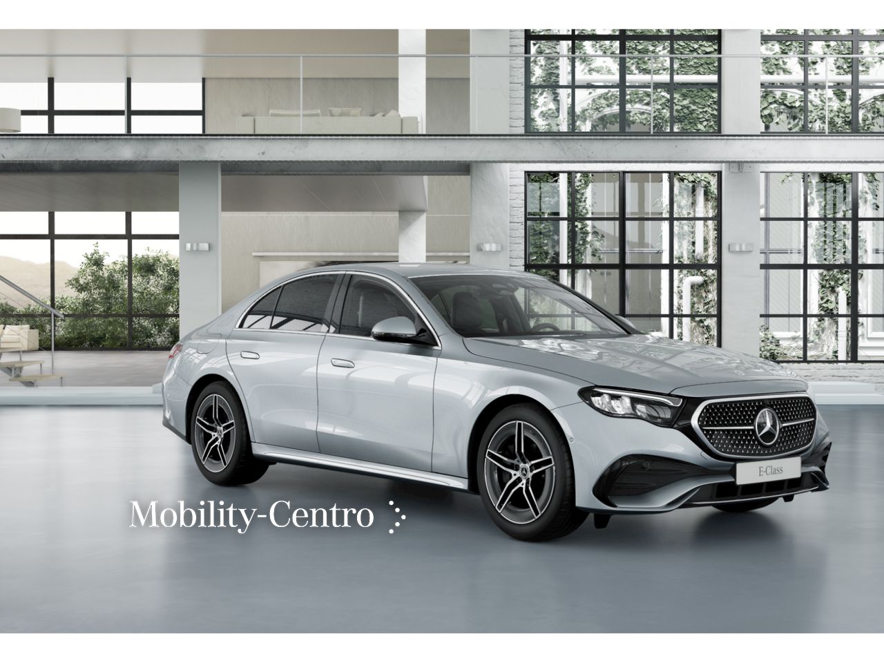 Foto mercedes clase e 2025 /