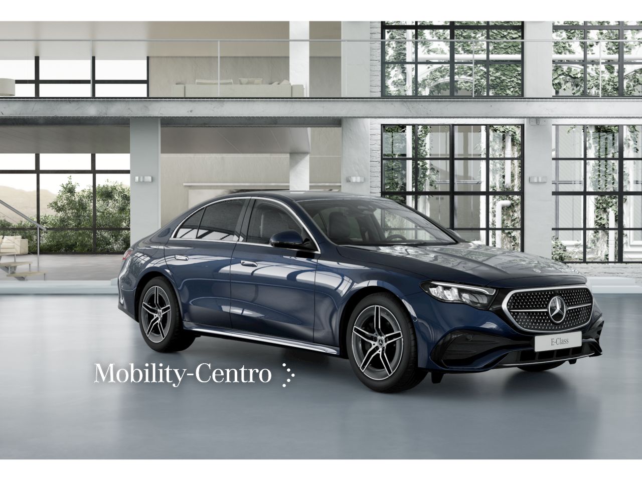 Foto mercedes clase e 2025 /
