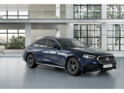 Foto del coche Mercedes Clase E E 200 - 