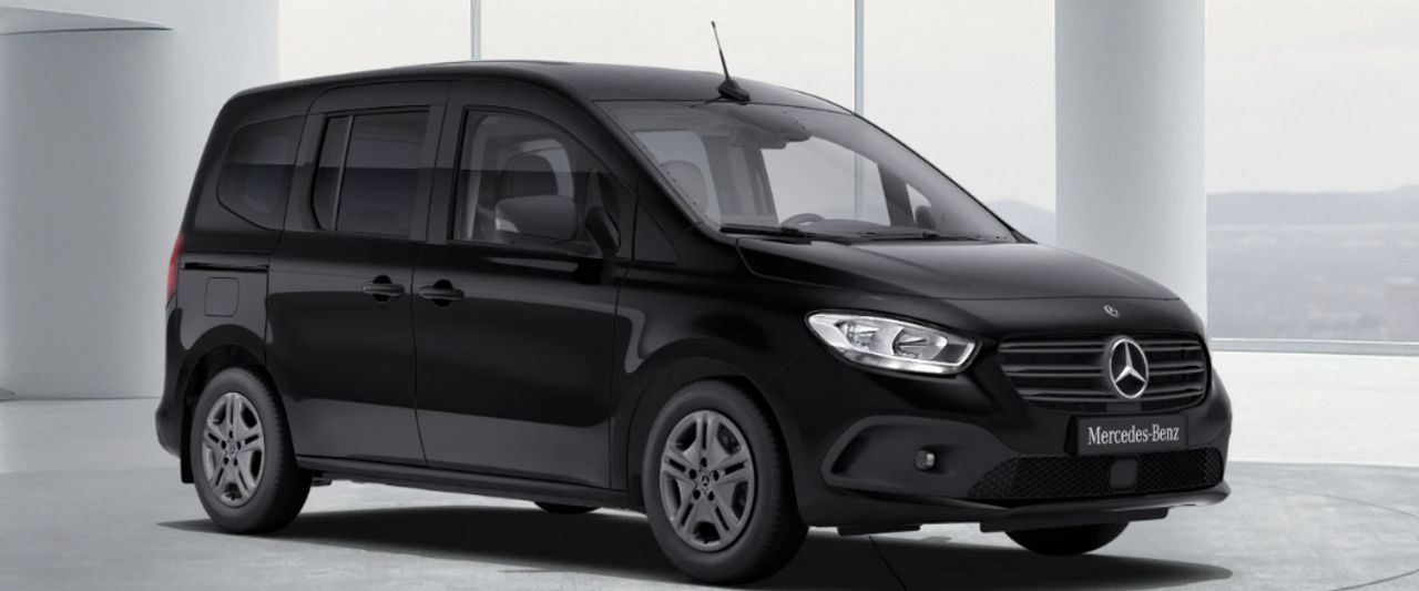 Foto mercedes citan 2025 /