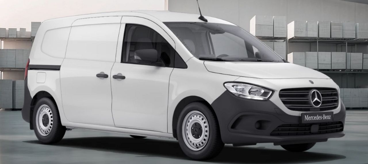 Foto mercedes citan 2025 /