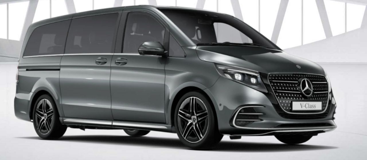 Foto mercedes clase v 2025 /