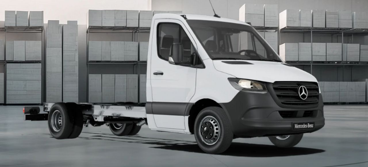 Foto mercedes sprinter 2025 /