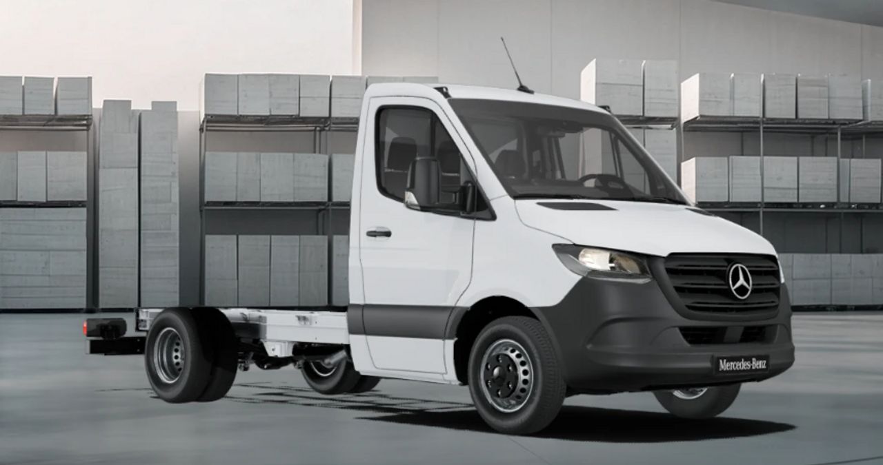 Foto mercedes sprinter 2025 /