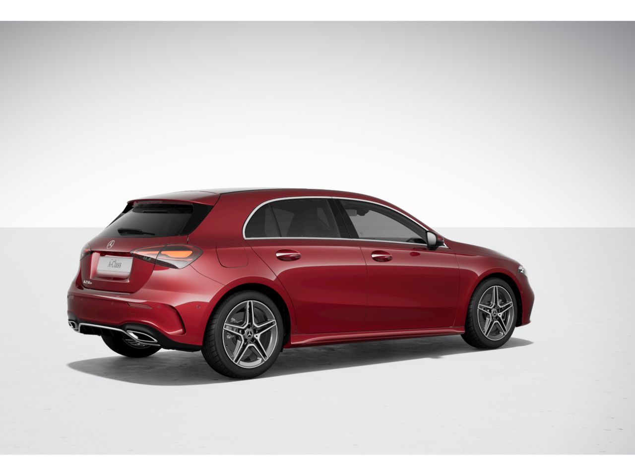 mercedes clase a 2025 / foto grande (3)