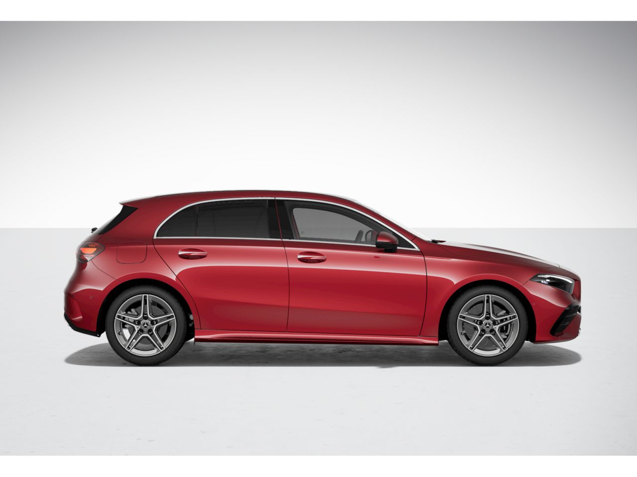 mercedes clase a 2025 / foto grande (2)