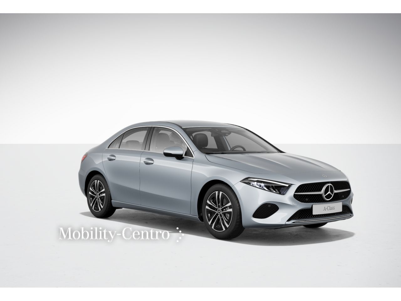 Foto mercedes clase a 2025 /