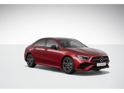listado.destacados.fotovehiculo Mercedes Clase A A 180 Sedán - D2086MXL 