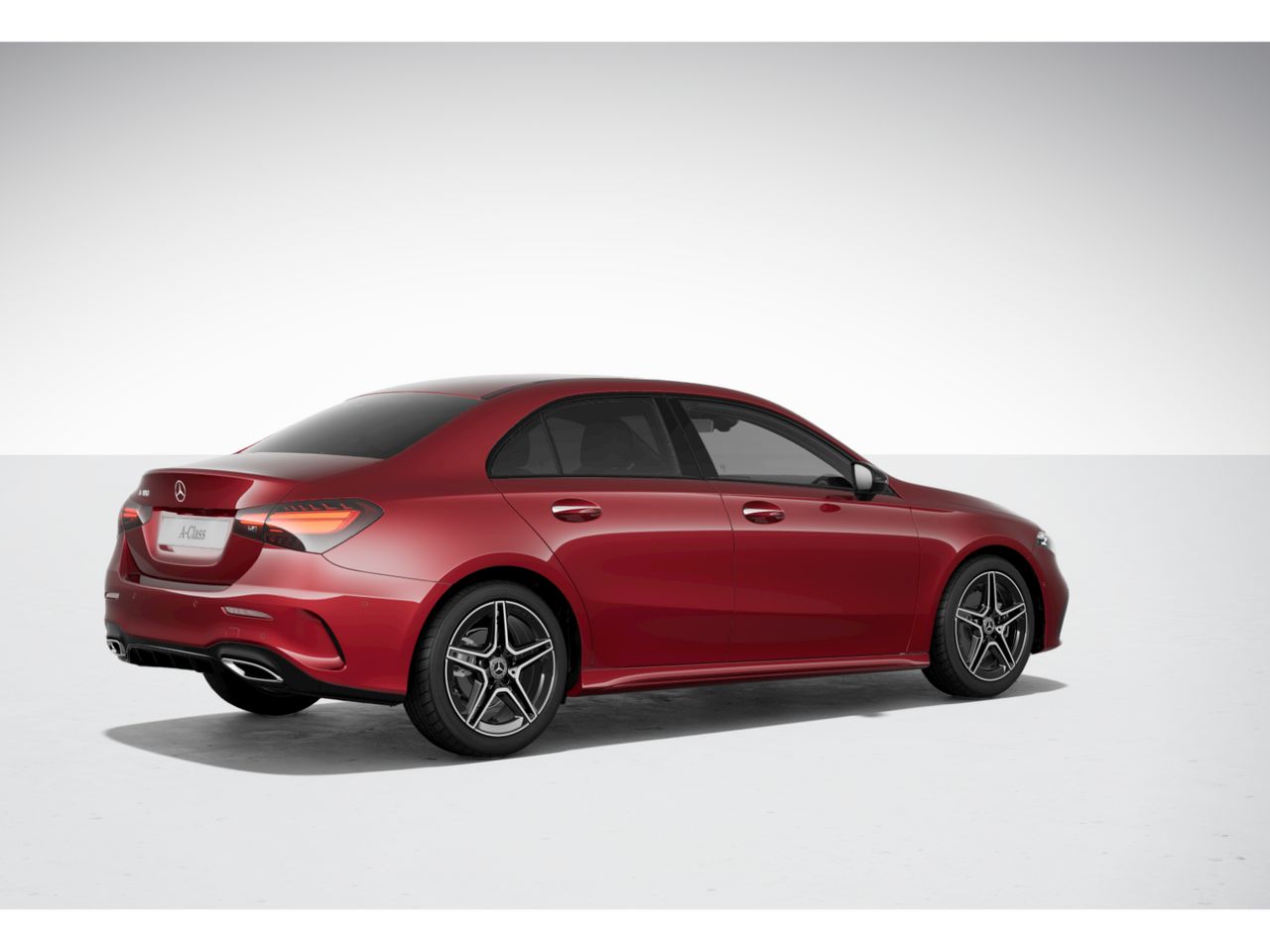 mercedes clase a 2025 / foto grande (3)