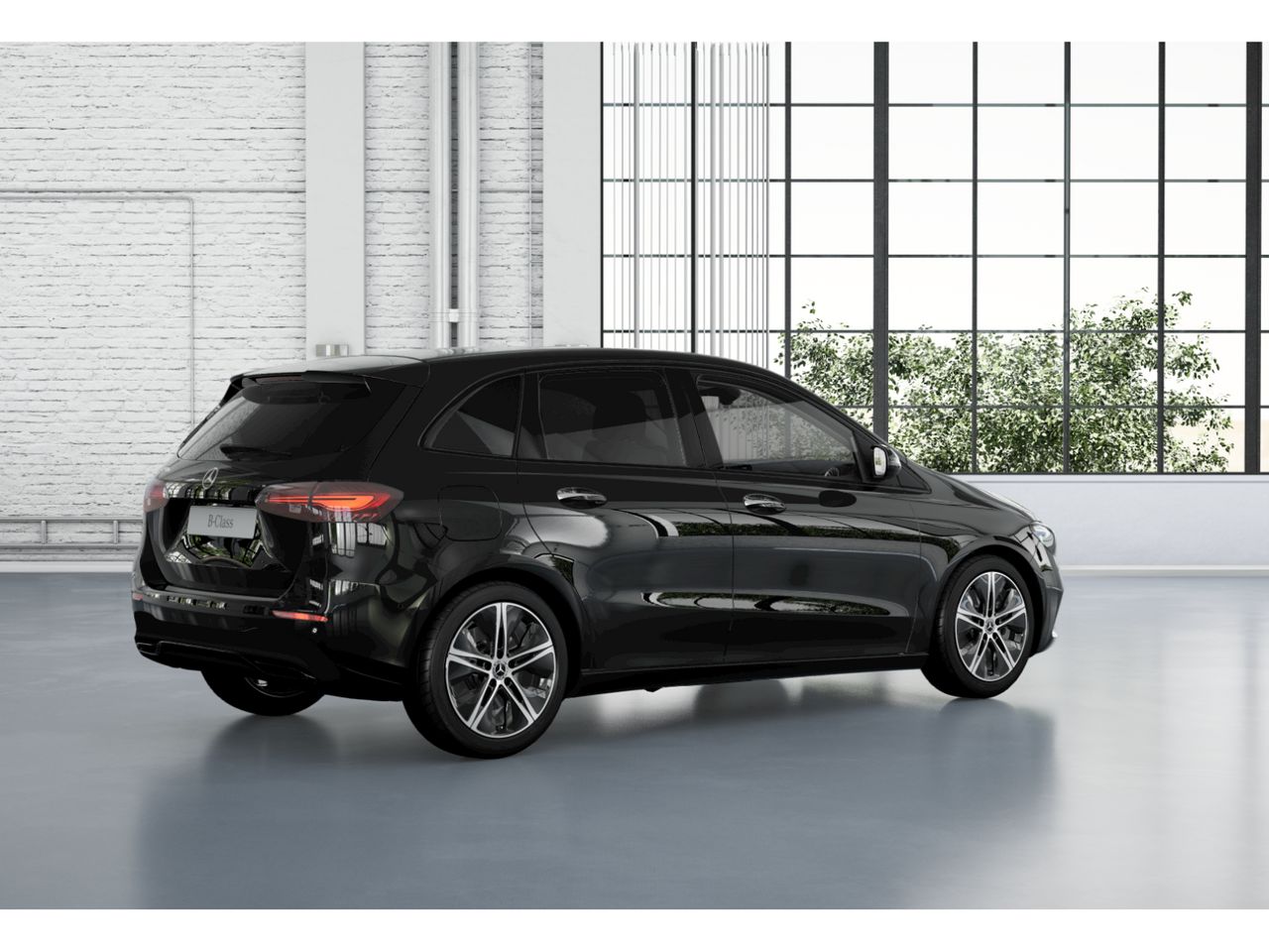 mercedes clase b 2025 / foto grande (3)