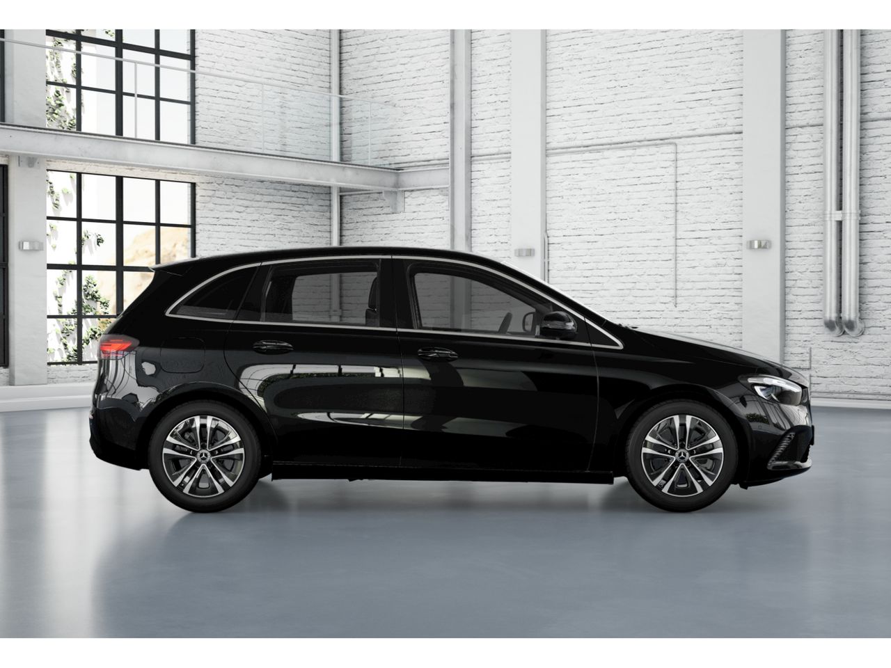mercedes clase b 2025 / foto grande (2)