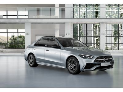 listado.destacados.fotovehiculo Mercedes Clase C C 300 d e Berlina - D7087MWV