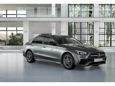 ficha.destacados.fotovehiculo Mercedes Clase C C 300 d e Berlina - D8871MWV