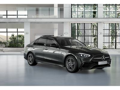 ficha.destacados.fotovehiculo Mercedes Clase C C 300 d e Berlina - D8548MWV