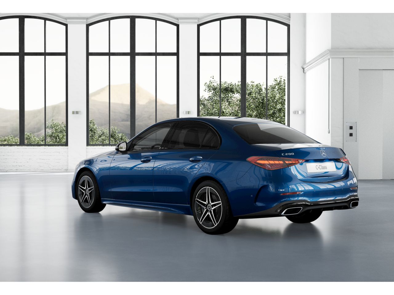 mercedes-clase-c-c-200-berlina-imagen-4