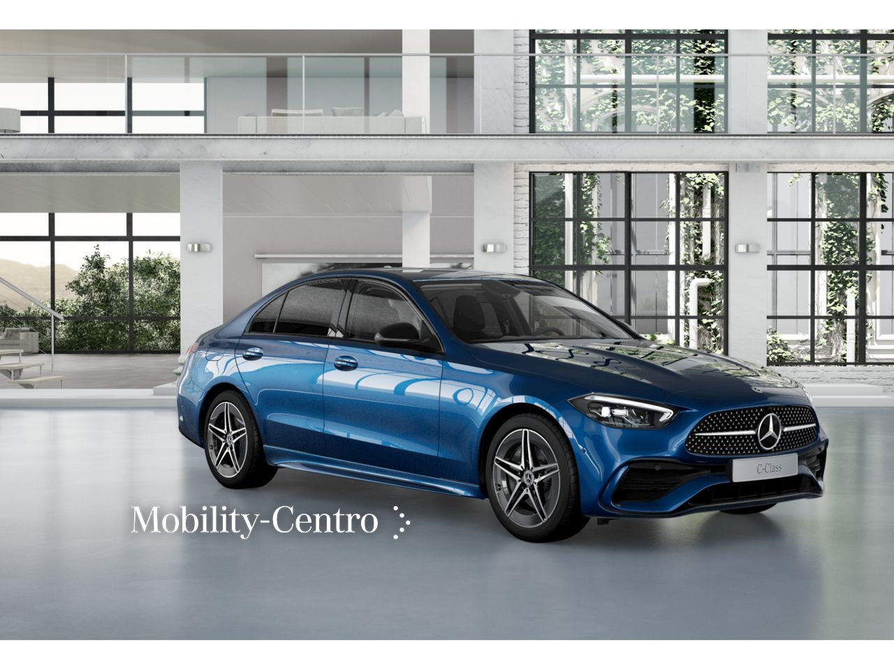 Presupuesto de portes  de segunda mano - mercedes clase c 2025 /