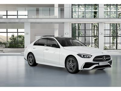 Foto del coche Mercedes Clase C C 300 d e Berlina - D0366MWW