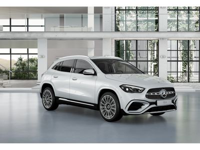 listado.destacados.fotovehiculo Mercedes GLA GLA 220 D 4MATIC - D9746MZJ