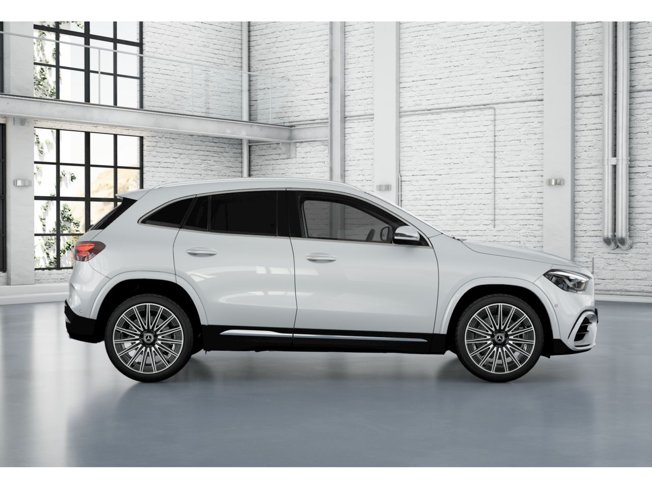 mercedes gla 2025 / foto grande (2)