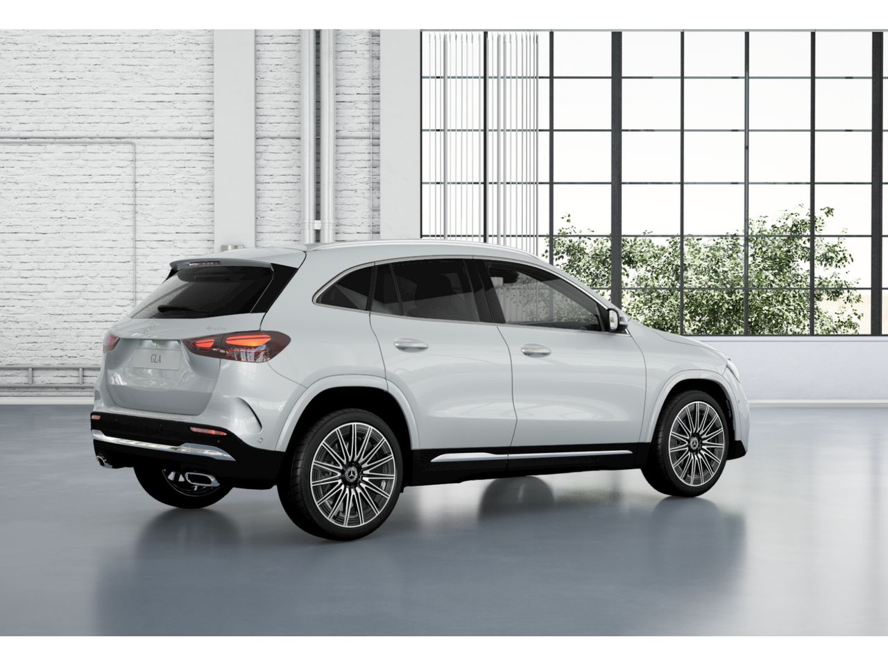 mercedes gla 2025 / foto grande (3)