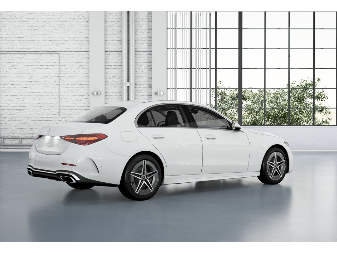 mercedes clase c 2025 / foto grande (3)