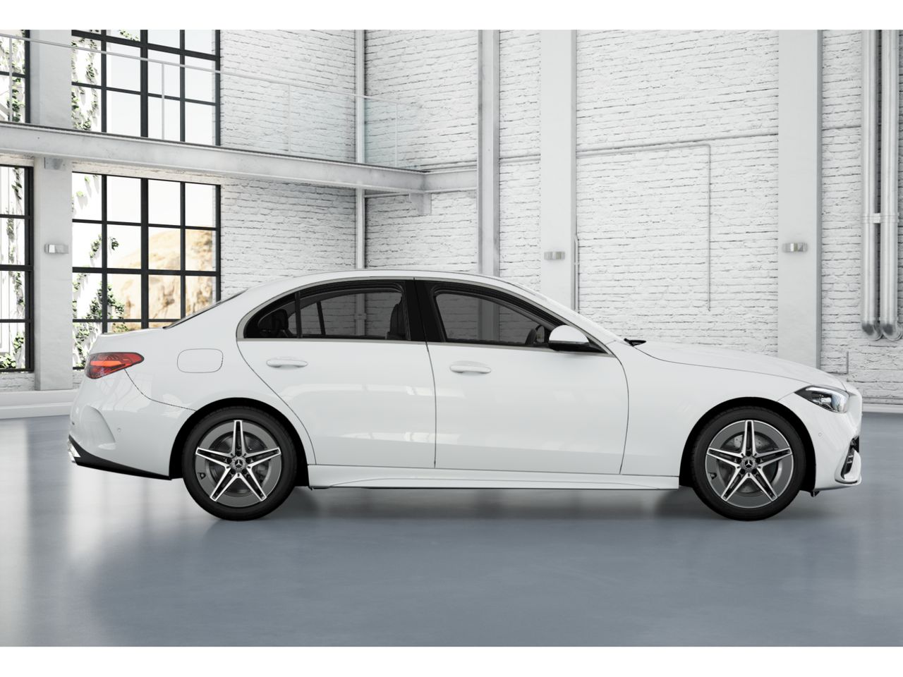 mercedes clase c 2025 / foto grande (2)