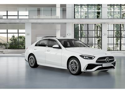ficha.destacados.fotovehiculo Mercedes Clase C C 200 d Berlina - D0744MXX