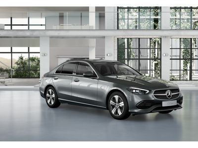 ficha.destacados.fotovehiculo Mercedes Clase C C 200 d Berlina - D4105MXX