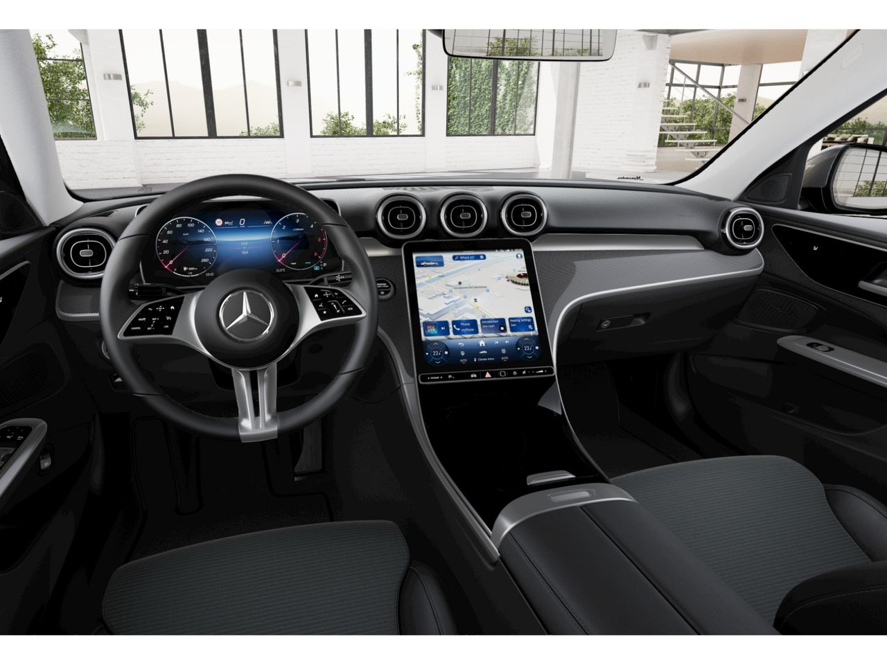 mercedes-clase-c-c-200-d-berlina-imagen-8