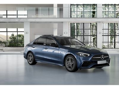 ficha.destacados.fotovehiculo Mercedes Clase C C 200 Berlina - D2158MXX
